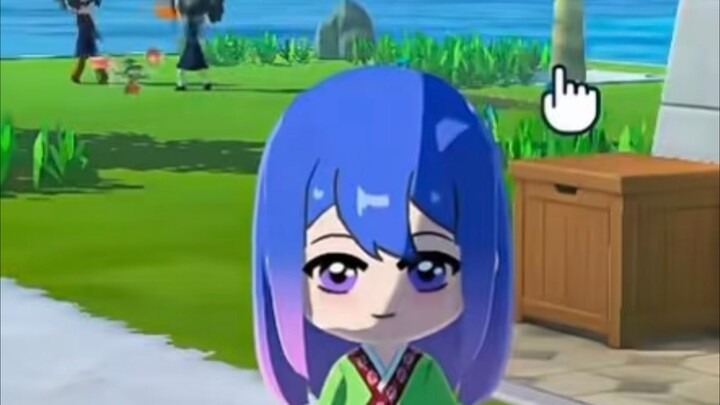 Is it funny? All I see is a pathetic meal-replacement OC girl.