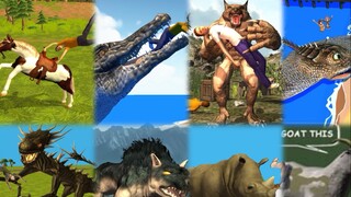 Old opulence nostalgia crocodile simulator