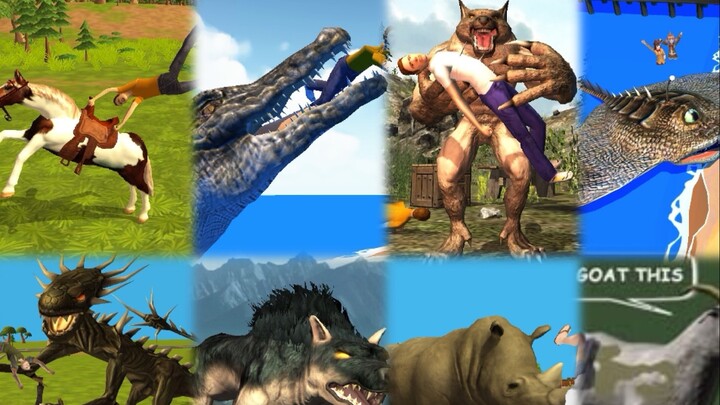 Old opulence nostalgia crocodile simulator