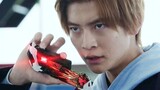 Perhatikan wujud penjahat dari setiap pengendara utama di Kamen Rider