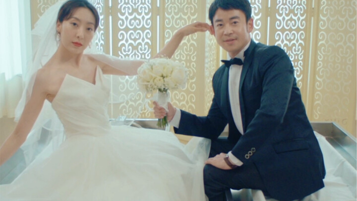 [San Yue Gets a New Job] Newlyweds Take Wedding Photos at a Funeral Home—Perhaps This Is the Sense o