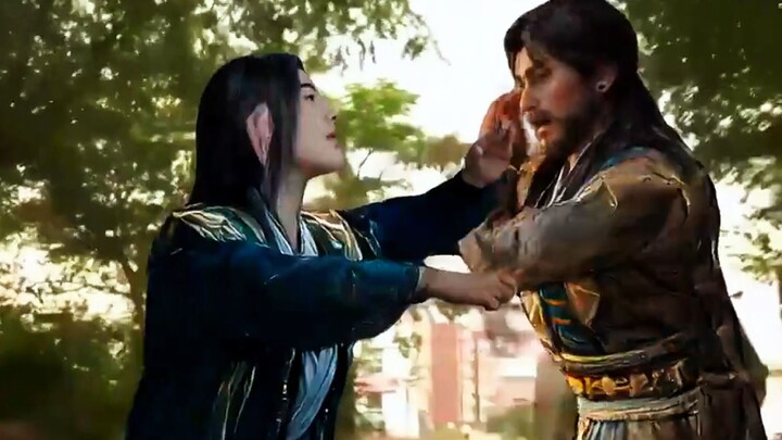 Han Li vs. Marquis Nanlong: Suspected Original Footage Leaked