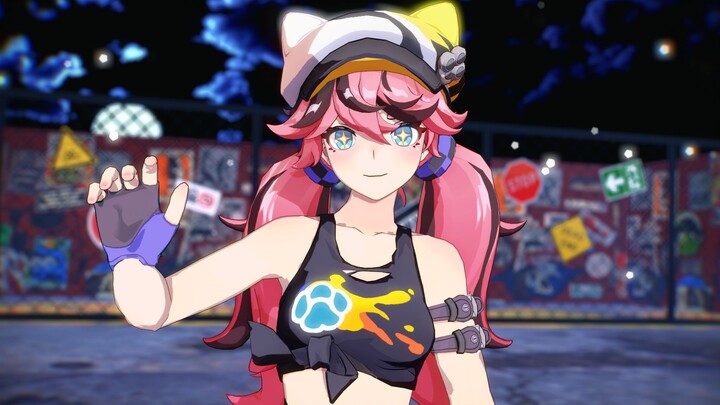 【ชื่อรหัส Infinite MMD/Ban Qian】🥵อดใจรอไม่ไหวแล้ว กรอไปข้างหน้าสู่โอเพ่นเบต้า🥵