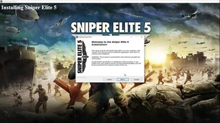 Sniper Elite 5 Free Download FULL PC GAME