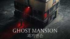 ghost mansion (2021) sub indo