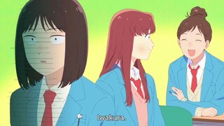 Sosuke & Mitsumi Become  Friend's