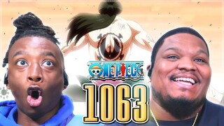 Izo Wick?! OP - Episode 1063 | Reaction