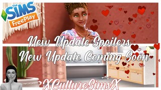 The Sims FreePlay - New Update Spoilers Revealed