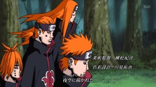 【MAD】Naruto Shippuden Opening「88」(Parody of Hitman Reborn)