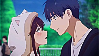 ketika berhasil membuat cewe baper