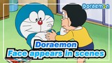 Doraemon|What an experience it is when your face appears in various scenes!!!