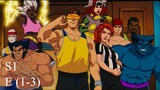 "🔥🦸‍♂️ *X-Men '97*: New Challenges Arise 🌎 | Season 1, 3 Episodes 🎬 | Watch Now for Free! 🔗"