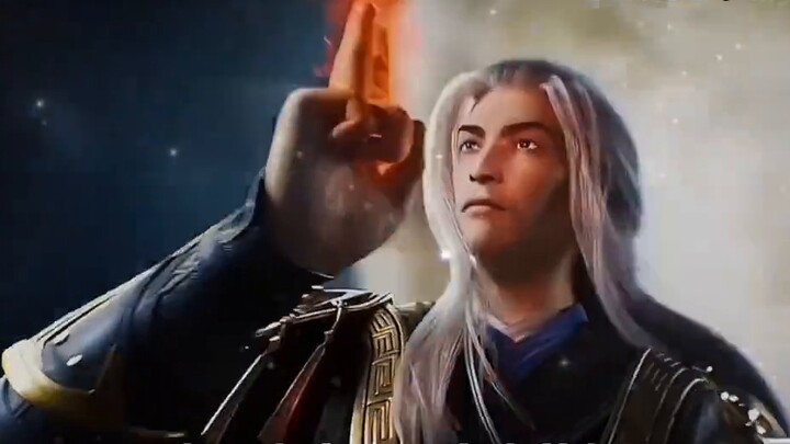 เสียสละทั้งเผ่า จับเอาจิตวิญญาณของผู้เป็นที่รัก และปล้นสะดมการฝึกฝนของอาจารย์ เพียงเพื่อก้าวเข้าสู่เ