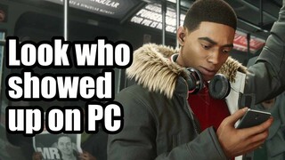 Look What Came To PC | Spider-Man Miles Morales