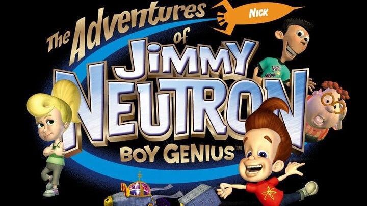 The Adventures of Jimmy Neutron S01E13 Maximum Hugh / Sleepless in Retroville