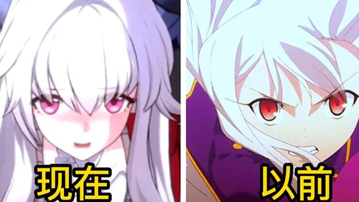 “Clara, back in the day I was seriously strong!”