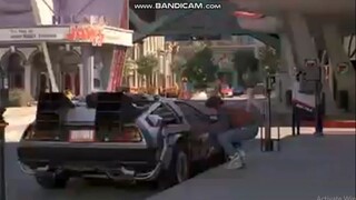 Back To The Future Part 2 - Giff go back to Jail