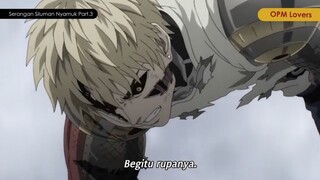 Serangan Siluman Nyamuk Part. 3 [One Punch Man]