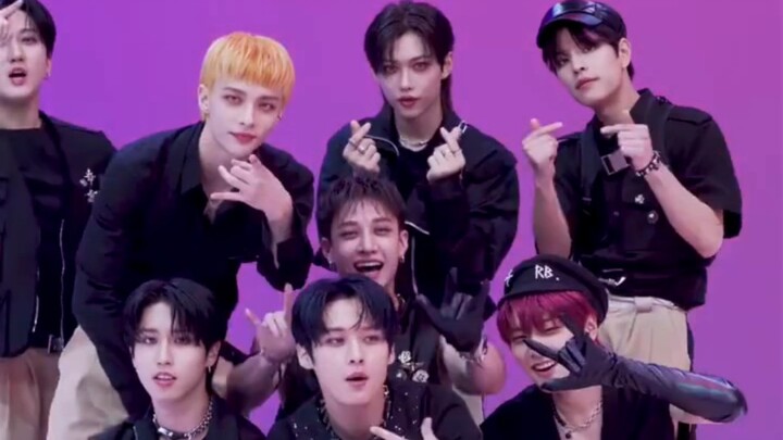 【Straykids】CASE 143 Subtitle Lucu + Efek Suara