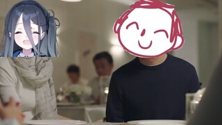 Một người lớn đáng tin cậy chứng minh cho Liyin và Riju thấy rằng anh ấy có thể bảo vệ Alice [Blue F