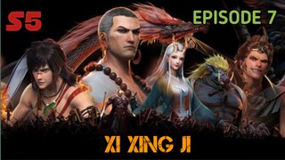 XI XING JI S5 EPISPDE 7 SUB INDO 1080HD