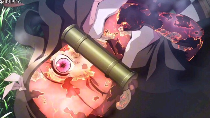 隔着屏幕都能感觉到炭治郎的犹豫和痛苦！