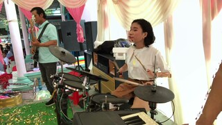 Bên Nhau Đêm Nay - Nhạc Ngoại Lời Việt - Drum Ni Ni