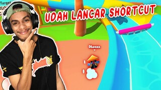 Gampang shortcut map Super Slide