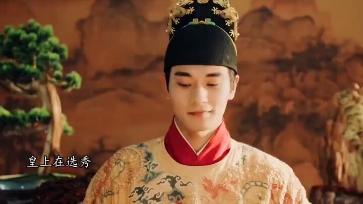 The Emperor fell head over heels for the woman in the portrait—anyone who sees her true face would b