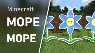 [Minecraft] Mopemope