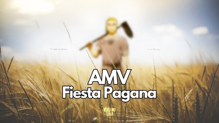 Vinland Saga「AMV」Fiesta Pagana