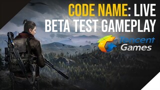 Code:Live GAMEPLAY Release PBT (Private Beta Test) | Android