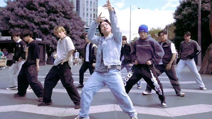 [DARE Crew IN PUBLIC] NCT 127 "Ay-Yo" Dance Cover