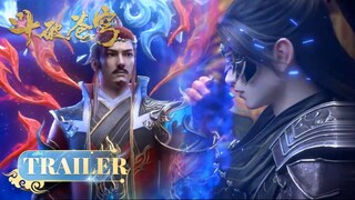 🪐EP105-106 Trailer |《斗破苍穹》年番2 Battle Through the Heavens | 阅文动漫 | 官方Official【会员专享热门动画剧集抢先看】