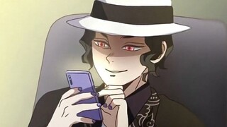 Muzan has now embarked on the path of anti-couples.