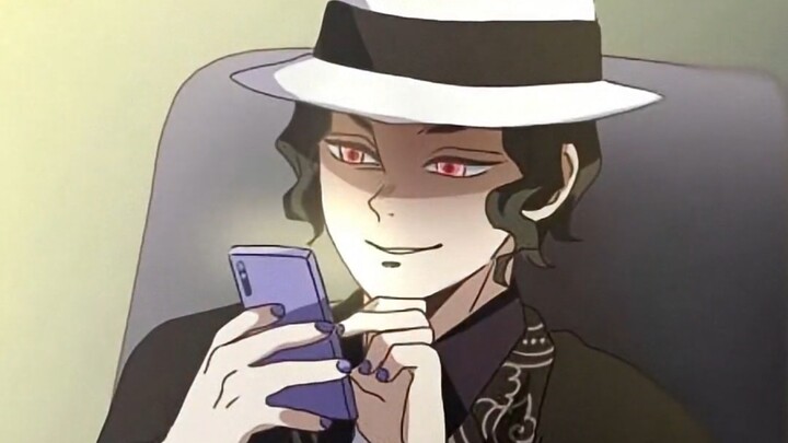 Muzan has now embarked on the path of anti-couples.