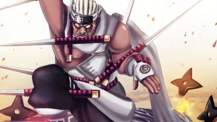Naruto: Bộ sưu tập kỹ năng và chiêu thức của Kirabi