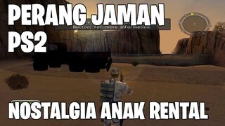 10 Rekomendasi Game PS 2 Dengan Tema Perang Terbaik 🎮