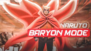 Boruto Ep 217 Hindi Review  | Science behind  Narutos Godly  form baryon mode Explained ft @animeboy