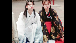 มาด้วยกันเดย์ด้วยกัน มม พี่นายน้องแพทริค | #nine #Patrick #นายแพท #Chuang2021 #แพทริค #ไทกั่วไลน์
