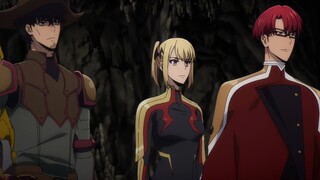 Solo Leveling Season 2 Episode 11 - Hunter Korea VS Ratu Semut