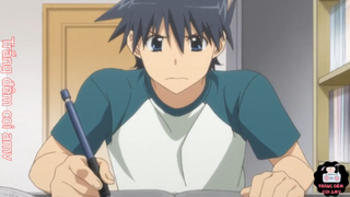 AMV - TỪ BẠN HỌC CHO TỚI KẺ THÙ #anime #schooltime