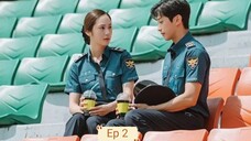 Police University Ep 2 English Sub