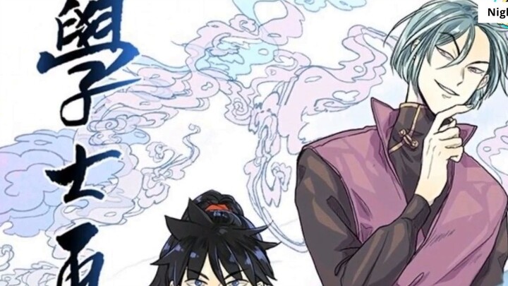 Top 10 Manhwa_Manhua có Nam Chính Từ Nhỏ Đã Vô Cùng Bá Đạo- 6