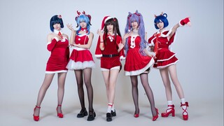 【璃月圣诞会】选择你心动的礼物吧🎁GEE【苏喵学院】