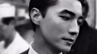 [Film and TV clip] "Asia's most handsome man" Zun Long