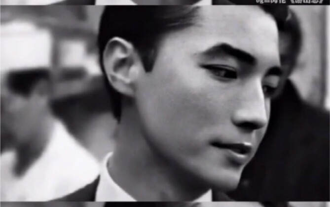 [Film and TV clip] "Asia's most handsome man" Zun Long