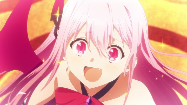 Ah~! It's your home key!