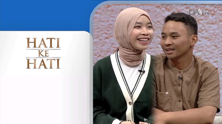 DAAI TV: Hati ke Hati "Boah Sartika & Syaiful Ramadhan"