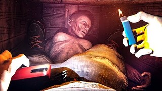 My Best Friend Buried Me Alive! - (Horror Game)